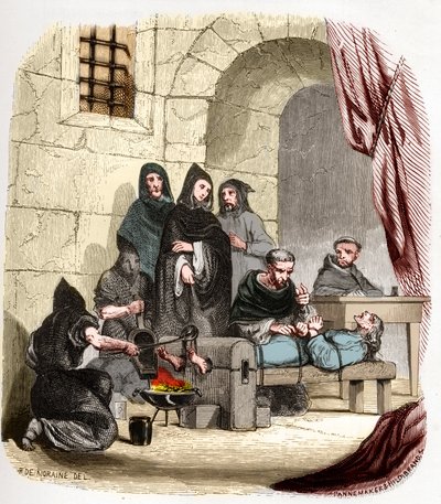 Inquisition en Espagne au XVe siècle : Marie de Bourgogne (1457-1482), accusée d