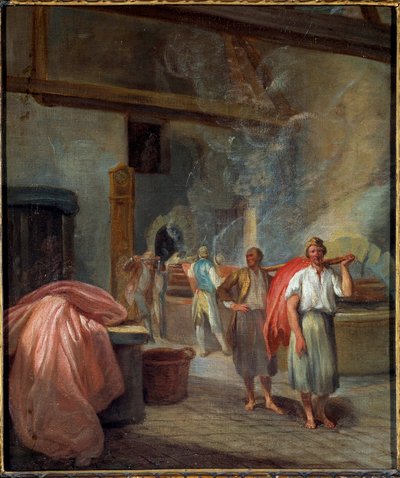 Intérieur d