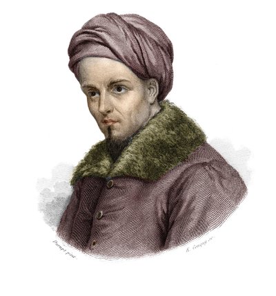 Jean Althen, de son vrai nom Hovhannes Althounian (1710-1774) agronome d
