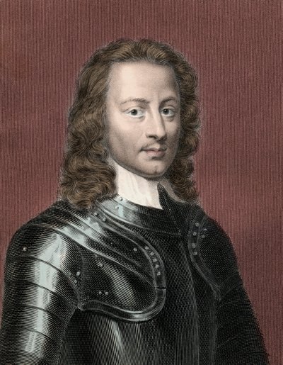 John Hampden - Anonymous Anonymous