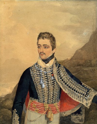 Jozef Antoni Poniatowski (1763-1813) - Anonymous Anonymous
