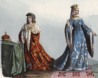 Le roi Henri VI d
