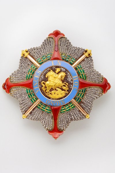 Royaume des Deux-Siciles - Maison Royale des Deux-Siciles: plaque de l