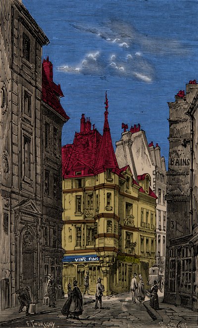 La maison de Marat - Anonymous Anonymous