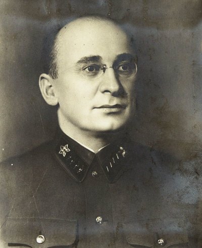 Lavrenti Beria - Anonymous Anonymous