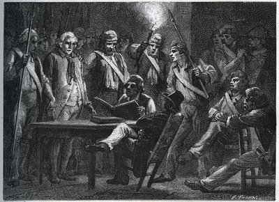 Le Tribunal Maillard sous la Révolution (Stanislas Marie Maillard) - Anonymous Anonymous