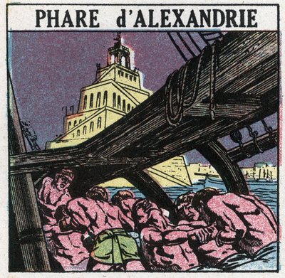 Signaux lumineux : le phare d