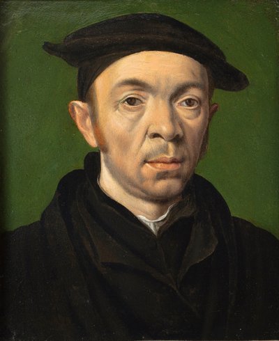 Portrait masculin, c.1550 - Anonymous Anonymous
