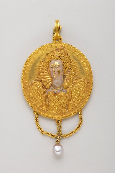 Médaille de 1589 en l