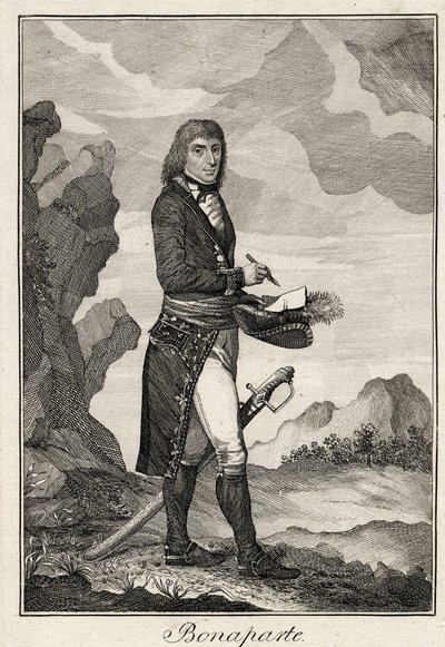 Napoléon Bonaparte - Anonymous Anonymous
