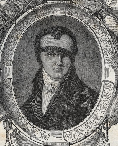Nicolas Jacques Conté (1755-1805), peintre, chimiste et inventeur français - Anonymous Anonymous