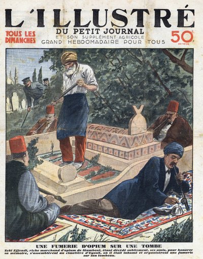 Fumerie d