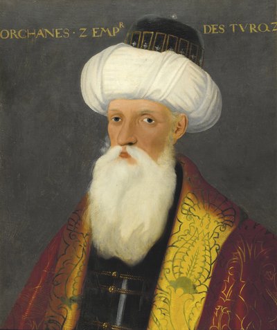 Orhan, Orkhan ou Urchan - Anonymous Anonymous