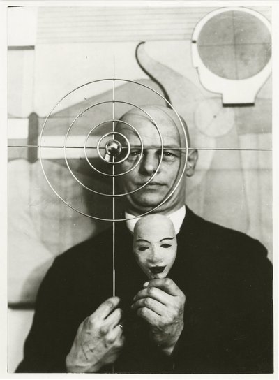 Oskar Schlemmer - Anonymous Anonymous