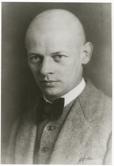 Oskar Schlemmer (1888-1943), Anonyme. Photographie - Anonymous Anonymous