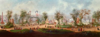 Vue panoramique de l