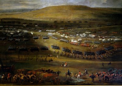 Passage de la Moselle en 1705 - Anonymous Anonymous