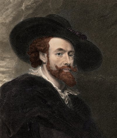 Pierre Paul Rubens - Anonymous Anonymous