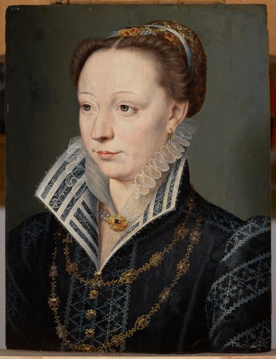 Portrait de Claude Catherine de Clermont-Tonnerre, duchesse de Retz - Anonymous Anonymous