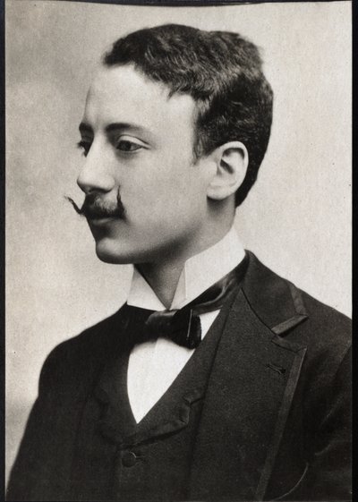Portrait de Gabriele d