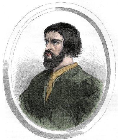 Portrait de Jacques d