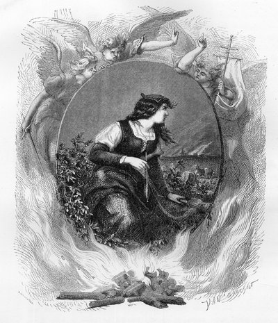 Portrait de Jeanne d