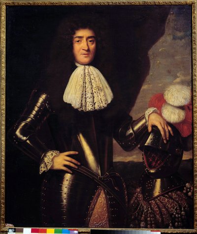 Portrait de John Churchill, premier duc de Marlborough (1650-1722) - Anonymous Anonymous