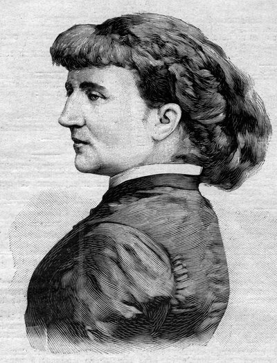 Portrait de Katharine O