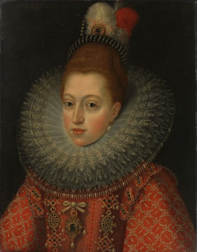 Portrait de Marguerite d