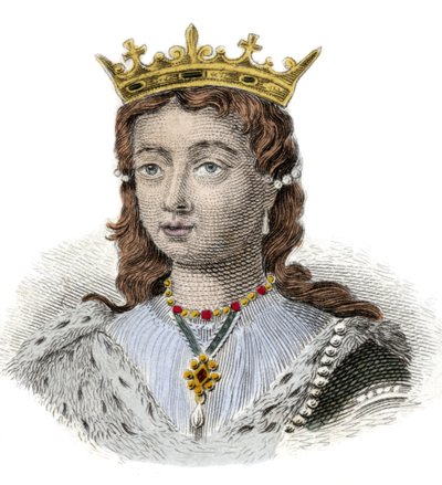 Portrait de Marguerite d