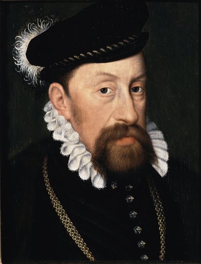 Portrait de Maximilien II, empereur du Saint-Empire germanique - Anonymous Anonymous