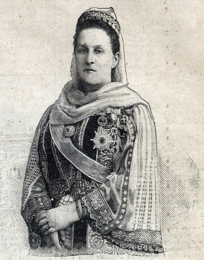 Portrait d