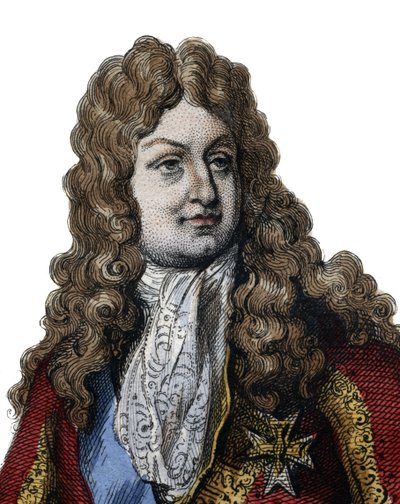 Portrait de Philippe II, duc d