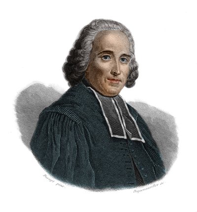 Portrait de Robert Joseph (Robert-Joseph) Pothier (1699-1772), jurisconsulte français dans « Portraits et histoire des hommes utiles : hommes et femmes de tous pays et de toutes conditions, qui ont acquis des droits à la reconnaissance des hommes » - Anonymous Anonymous