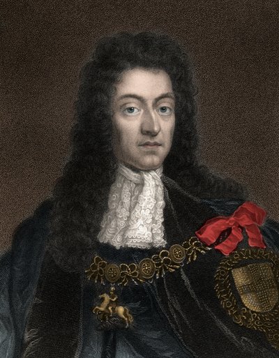 Portrait de Guillaume III, Prince d