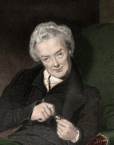 Portrait de William Wilberforce (1759-1833), politicien anglais - Anonymous Anonymous