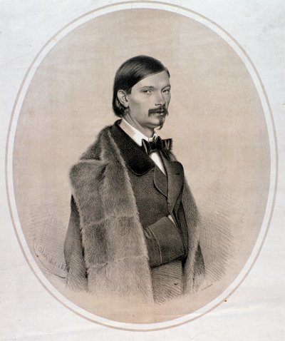 Portrait du chef d