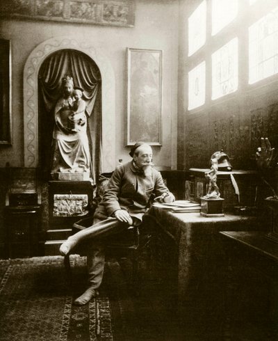 Portrait de l