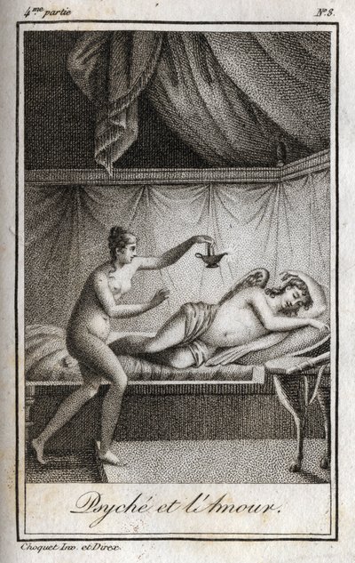 Psyché et l