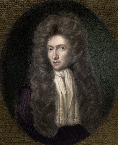 Robert Boyle (1627-1691), physicien et chimiste anglo-irlandais - Anonymous Anonymous