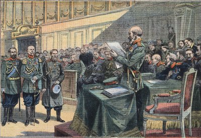 Guerre russo-japonaise : épilogue du siège de Port-Arthur - Anonymous Anonymous