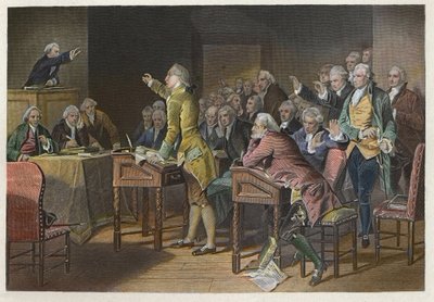 Stamp Act - Patrick Henry (1736-1799) s