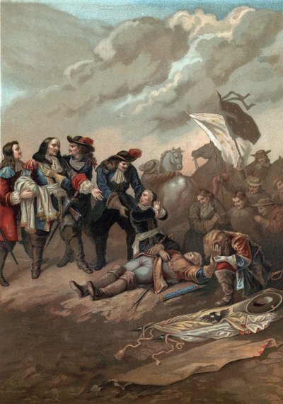 La mort d