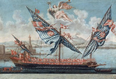 Le vaisseau amiral de Fra
