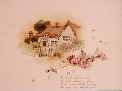 La Plus Douce Musique Jamais Entendue, Illustration de livre victorien - Anonymous Anonymous