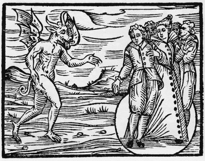 Le diable oblige ceux qui l