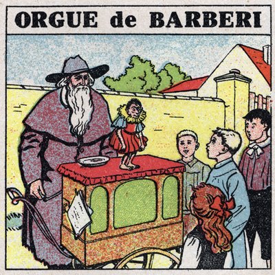 Les effets de la musique : un joueur d