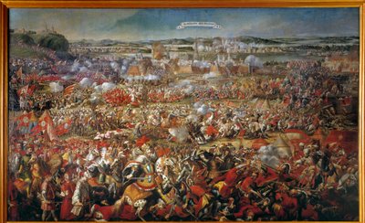 Le siège de Vienne en 1683 par les Ottomans - Anonymous Anonymous