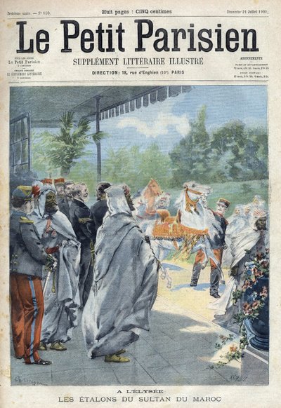 Les étalons d