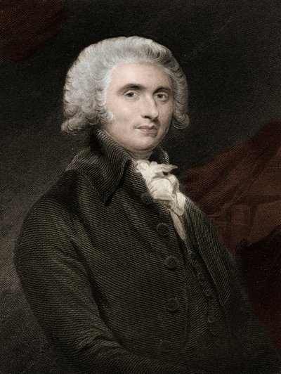 Thomas Erskine 1er Baron Erskine de Restormel - Anonymous Anonymous